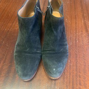 J Crew Factory Booties